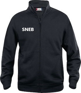Veste en sweat
