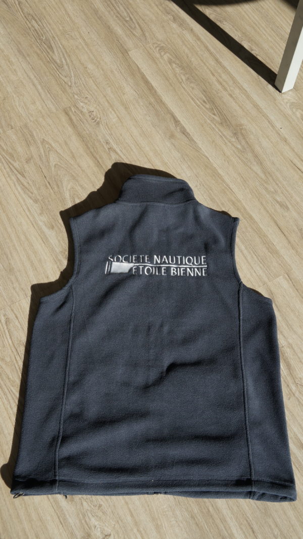 Gilet fleece – Image 2