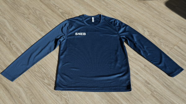 T-shirt de sport longues manches