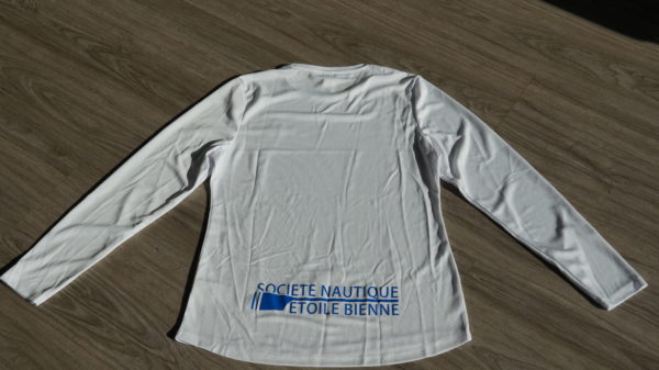 T-shirt de sport longues manches – Image 4